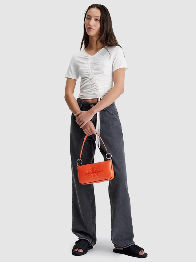 Bolso Bandolera Femenino Calvin Klein