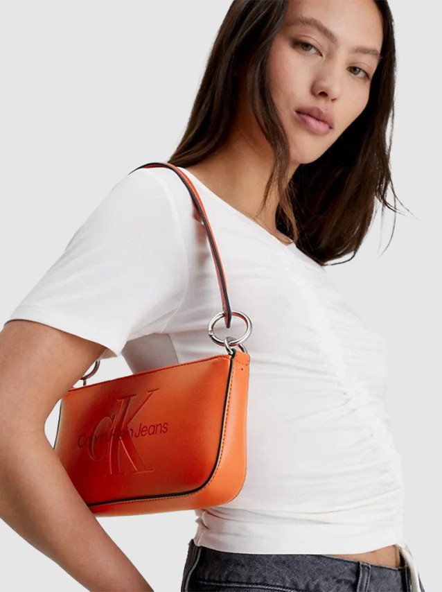 Bolso Bandolera Femenino Calvin Klein