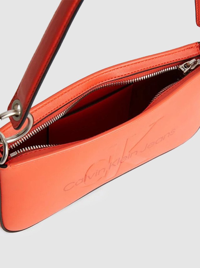 Bolso Bandolera Femenino Calvin Klein