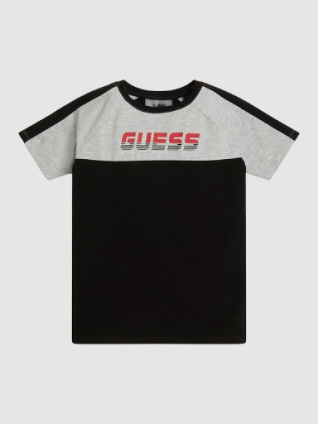 T-Shirt Menino Guess