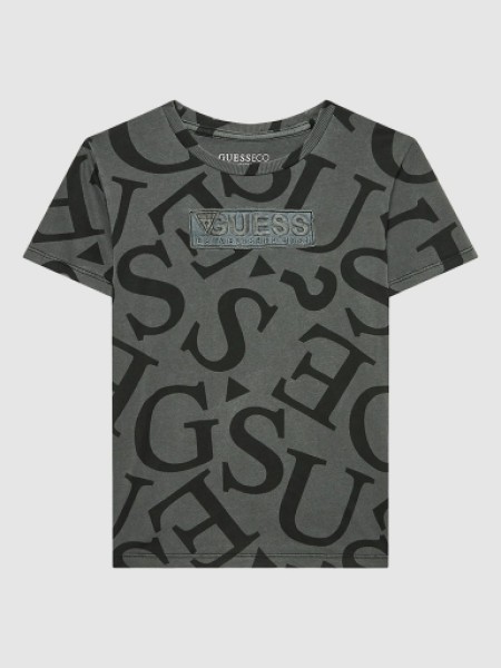 T-Shirt Menino Guess