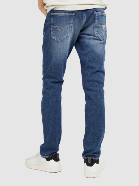 Trousers Male Guess Trousers Male Guess