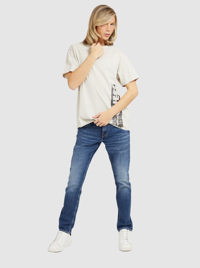 Pantalones Masculino Guess