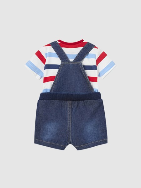 Conjunto Beb� Menino Mayoral