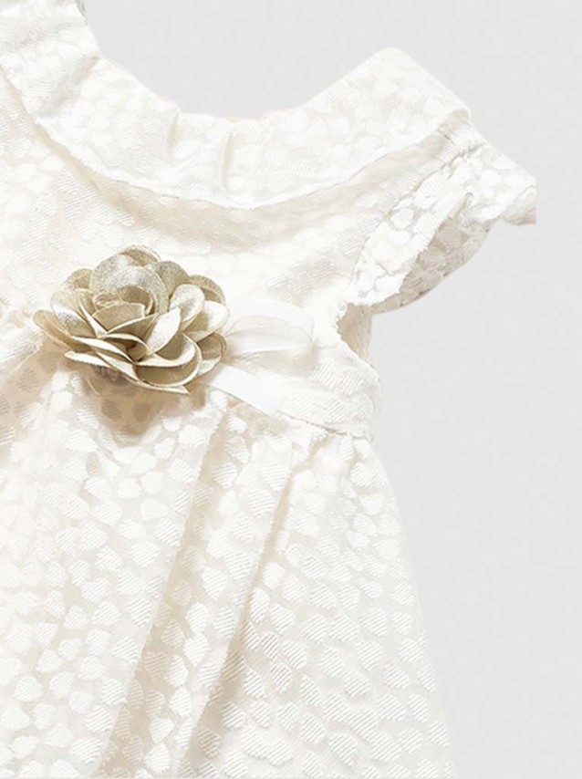 Vestido Beb� Menina Devor� Mayoral