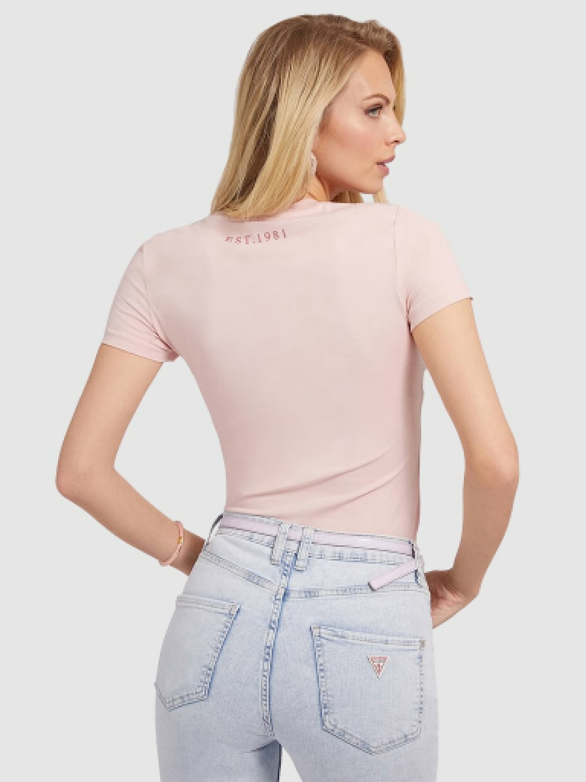 T-Shirt Mulher Guess