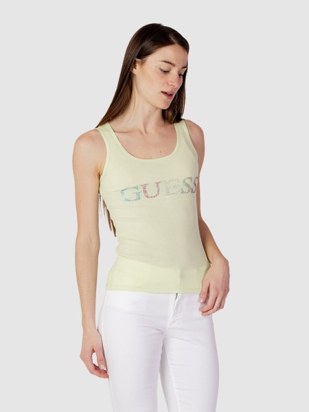 Tops Femenino Guess