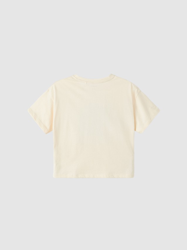 T-Shirt Menina Name It