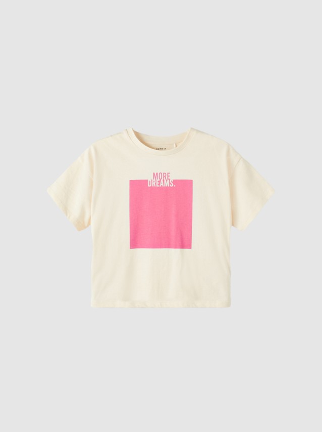Camiseta Femenino Name It