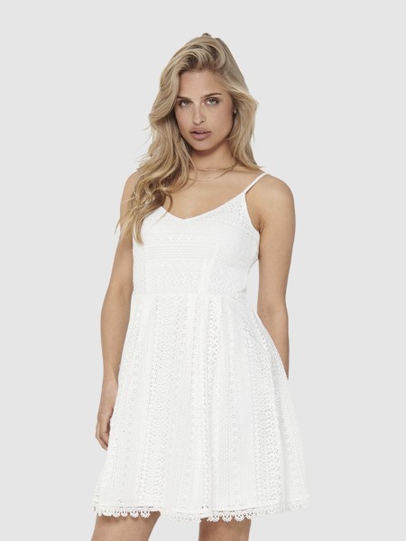 Vestidos Mulher Only