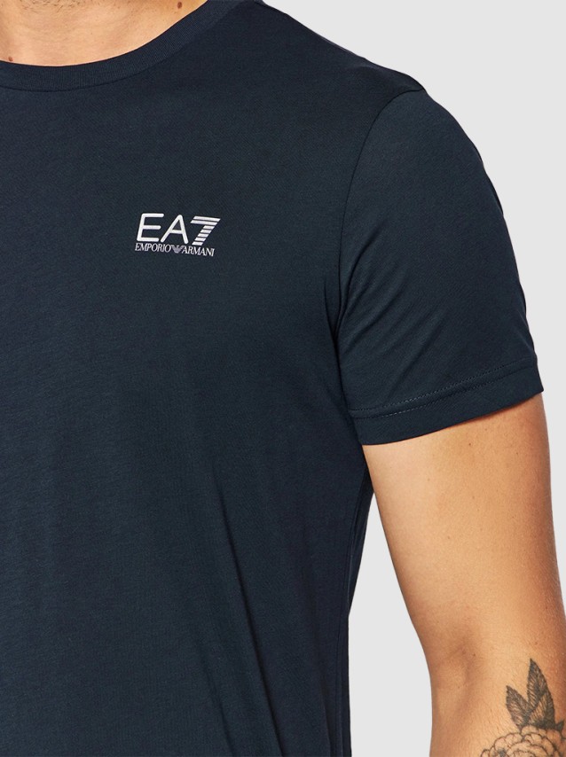 T-Shirt Homem Ea7  Emporio  Armani