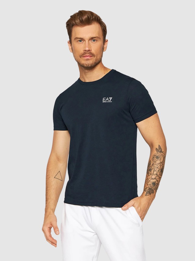 T-Shirt Masculin Ea7  Emporio  Armani