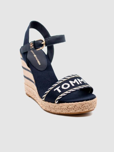 Sandales F�minin Tommy Jeans Footwear