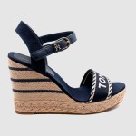Sandales F�minin Tommy Jeans Footwear