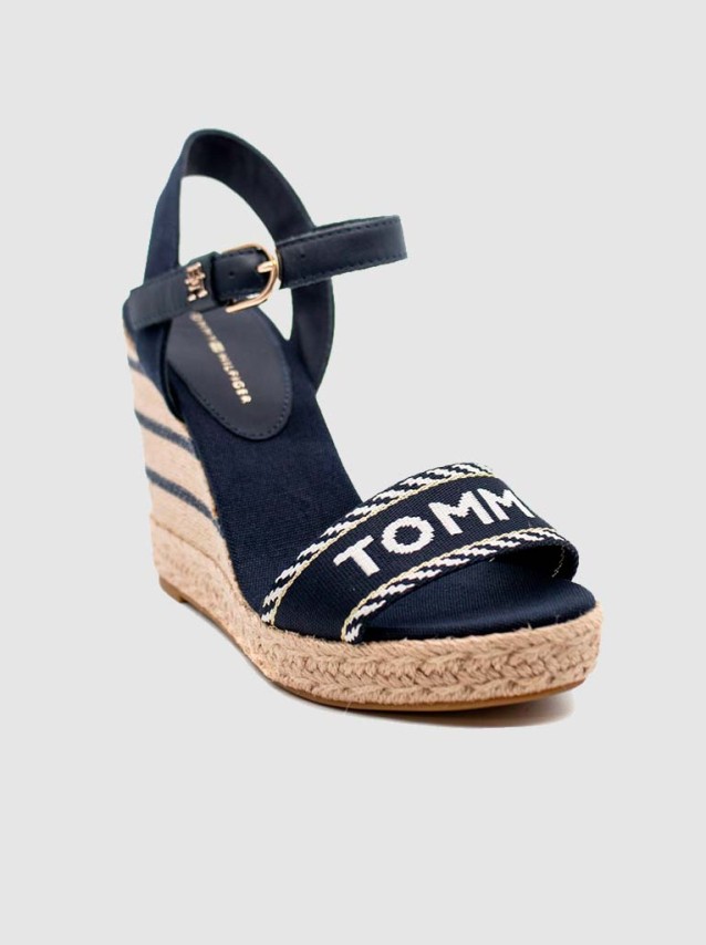 Sandales F�minin Tommy Jeans Footwear