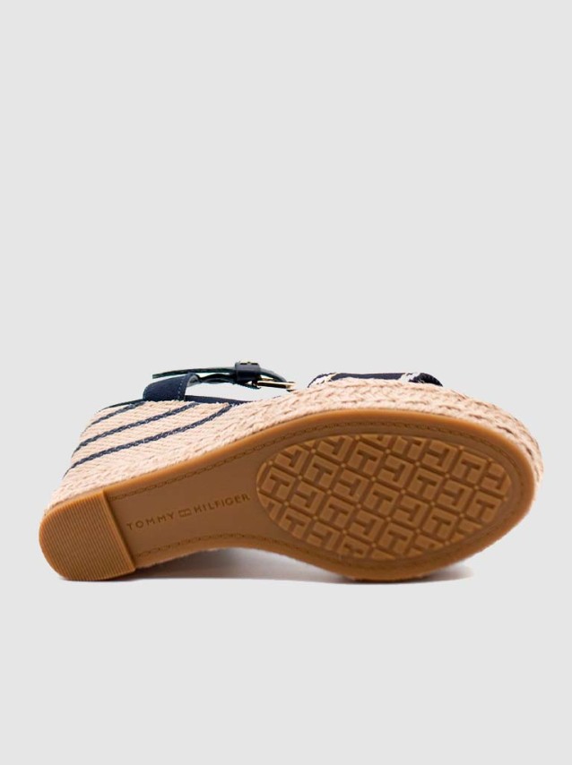 Sandales F�minin Tommy Jeans Footwear