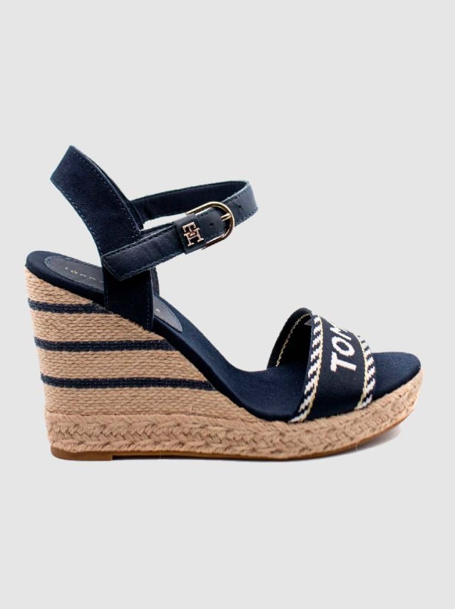Sandales F�minin Tommy Jeans Footwear
