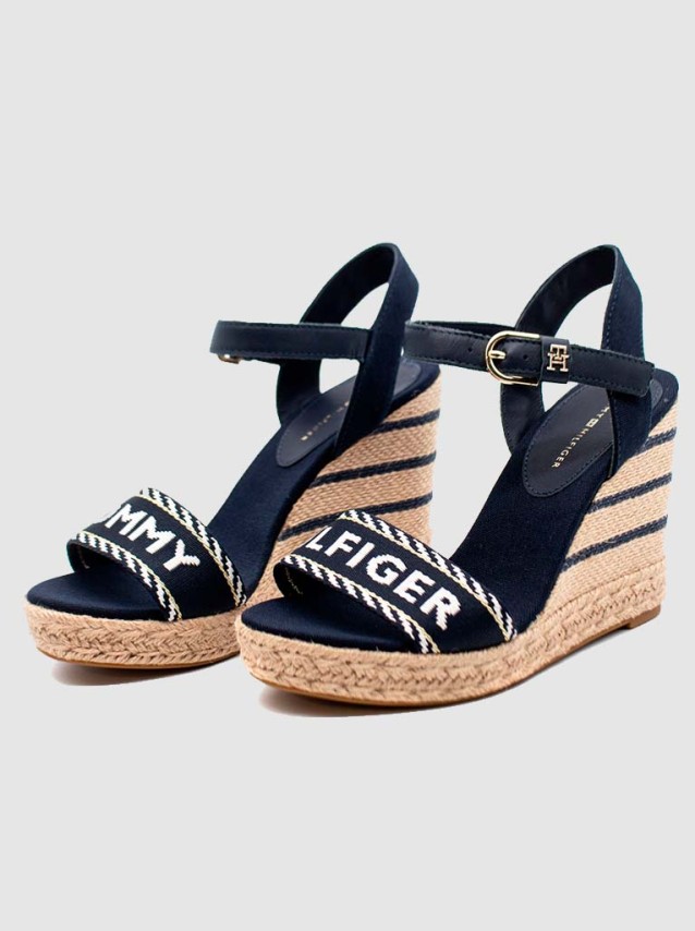 Sandales F�minin Tommy Jeans Footwear