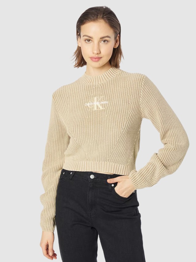 Sweatshirt Female Calvin Klein