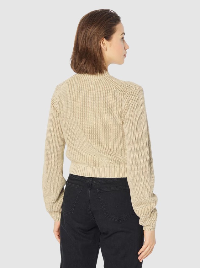Sweatshirt Female Calvin Klein