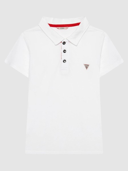 Polos Male Guess Kids