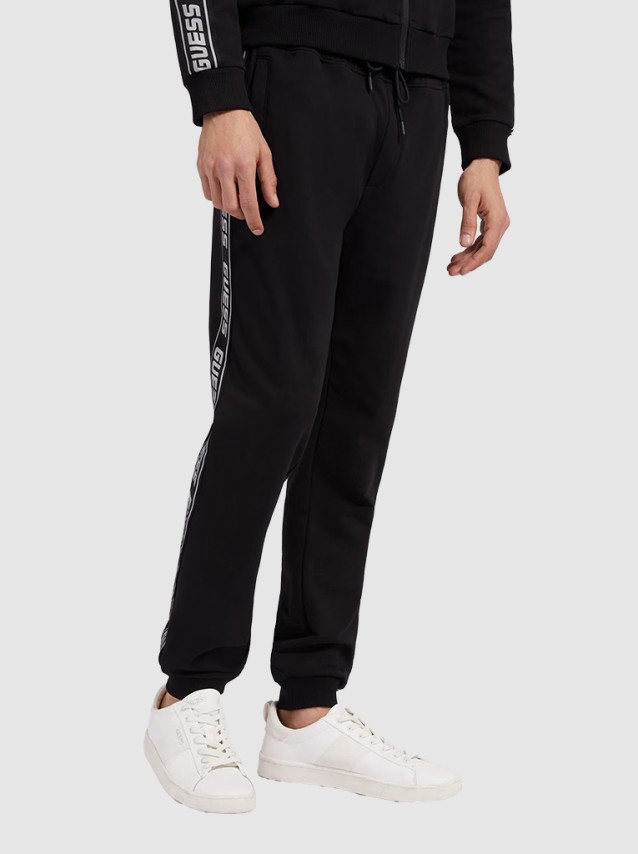 Trousers Male Guess Activewear