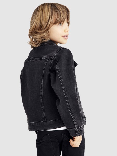 Casaco Menino Times Name It