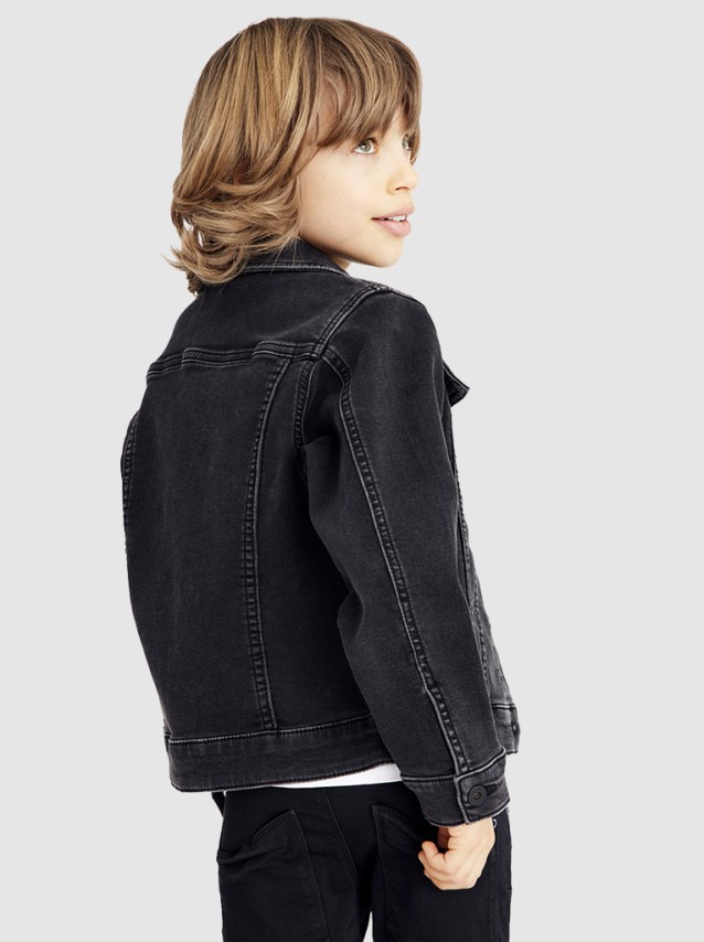 Casaco Menino Times Name It