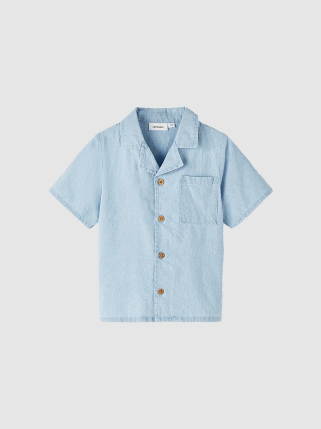 Camisas Masculino Name It
