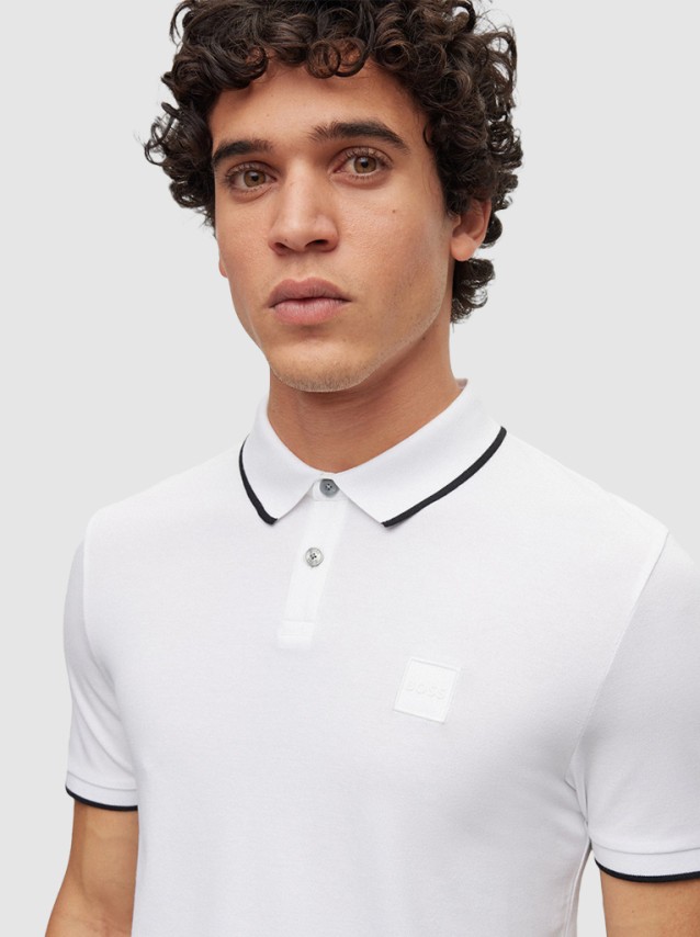 Polo Homem Passertip Boss