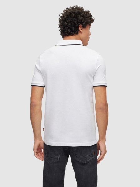 Polo Homem Passertip Boss