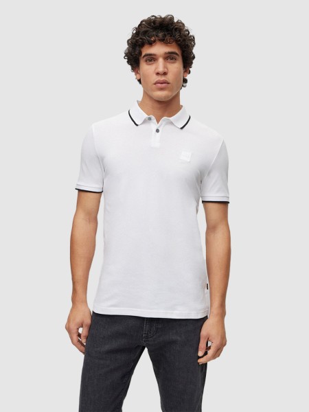 Polo Homem Passertip Boss