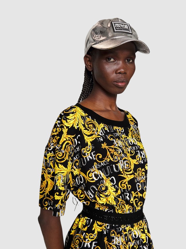 T-Shirt Female Versace
