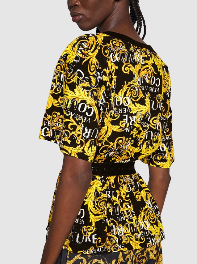 T-Shirt Female Versace