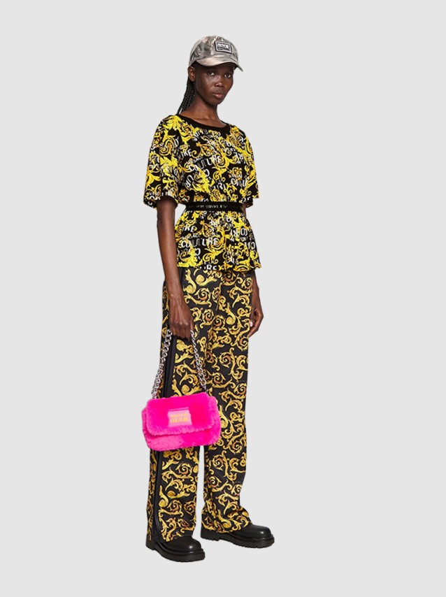 T-Shirt Female Versace