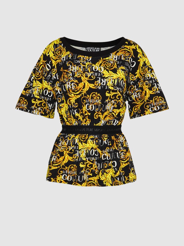 T-Shirt Female Versace