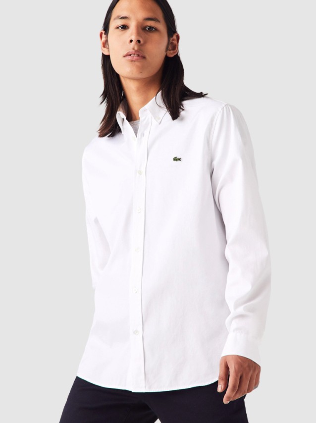 Camisa Masculino Lacoste