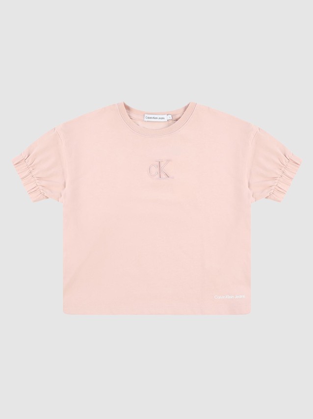 T-Shirt Female Calvin Klein