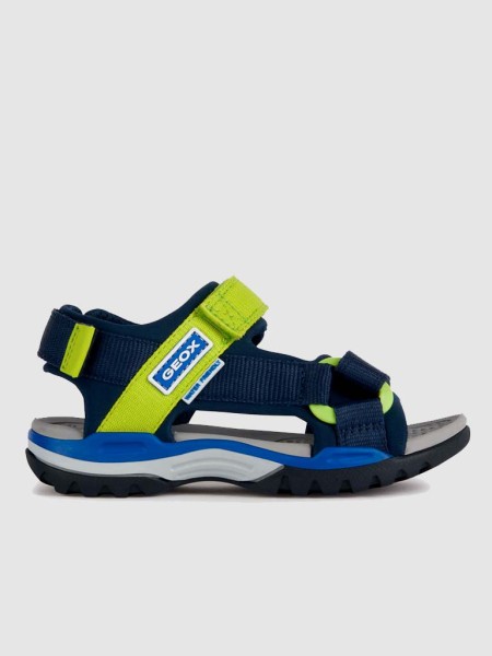 Sandals Male Geox