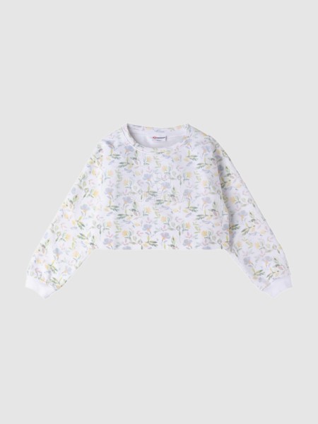 Sweatshirt Female Superga