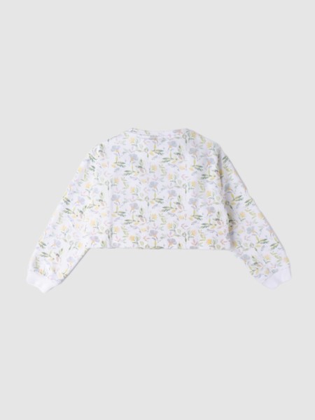 Sweatshirt Féminin Superga Sweatshirt Féminin Superga