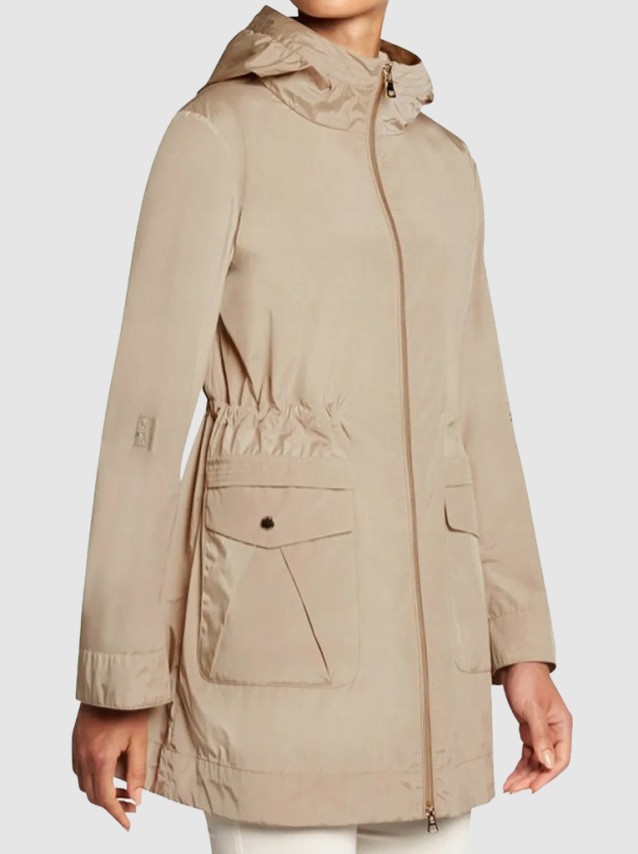 Parka Mulher Dandra Geox