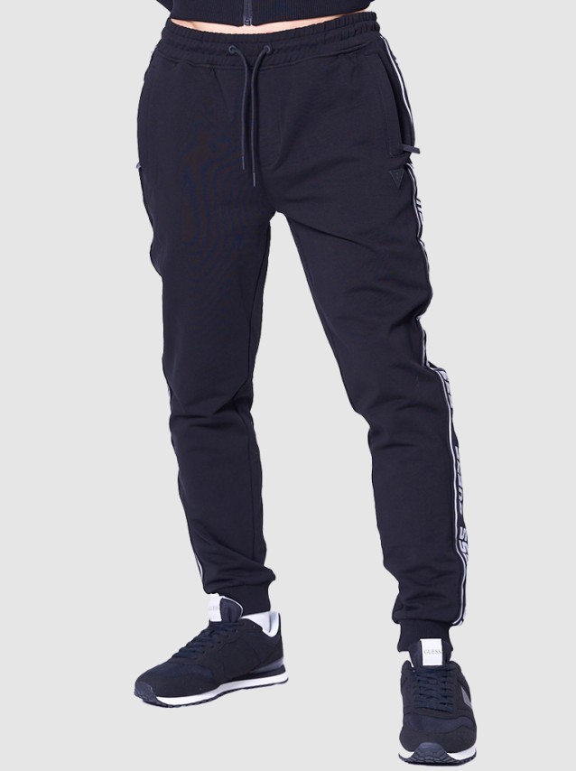 Trousers Male Guess Activewear