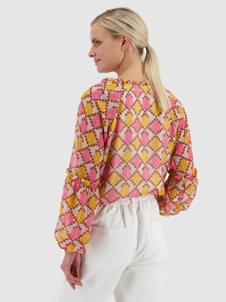Tops Femenino Jacqueline de Yong Tops Femenino Jacqueline de Yong
