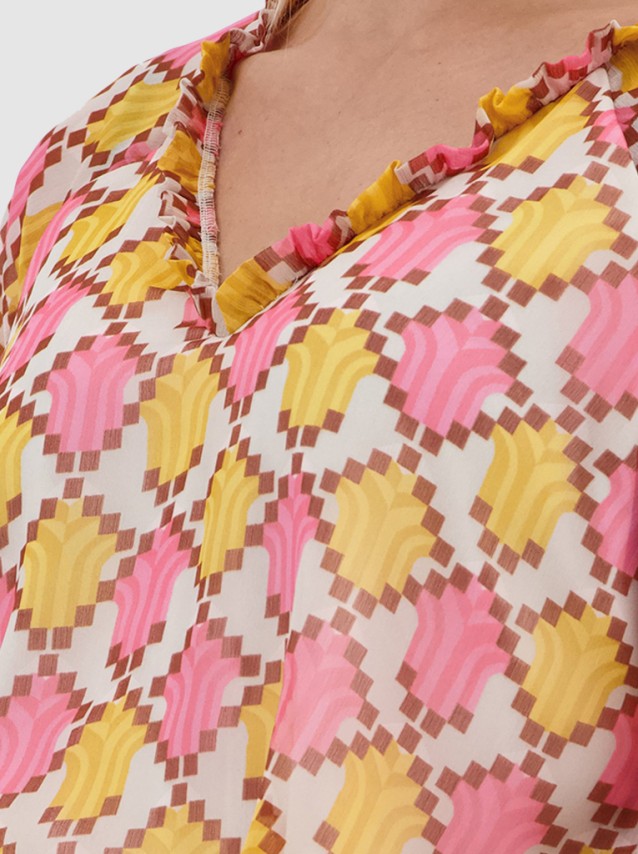 Tops Mulher Jacqueline de Yong