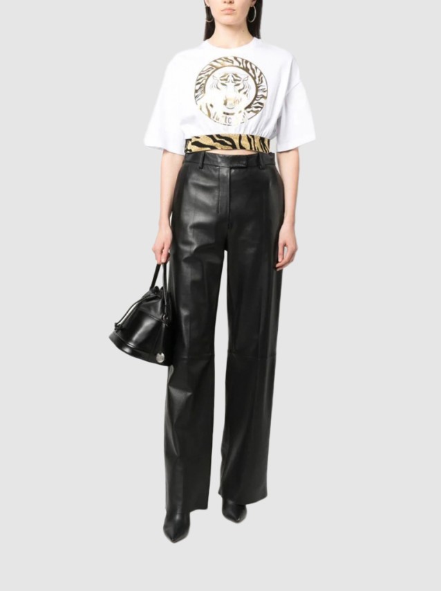 T-Shirt Fminin Just Cavalli