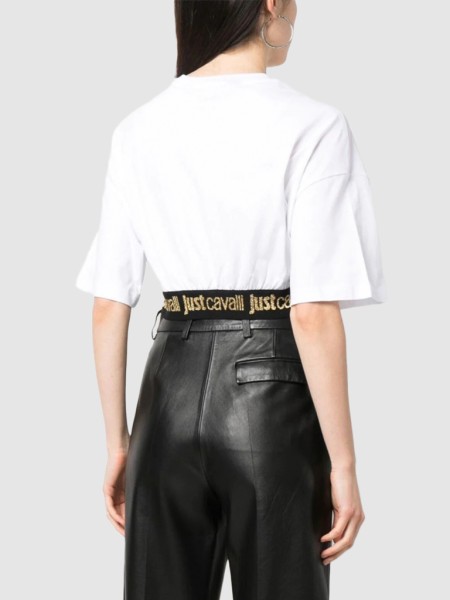 Camiseta Femenino Just Cavalli Camiseta Femenino Just Cavalli