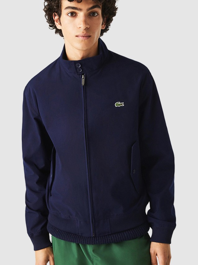 Casaco Homem Water Repellent Lacoste