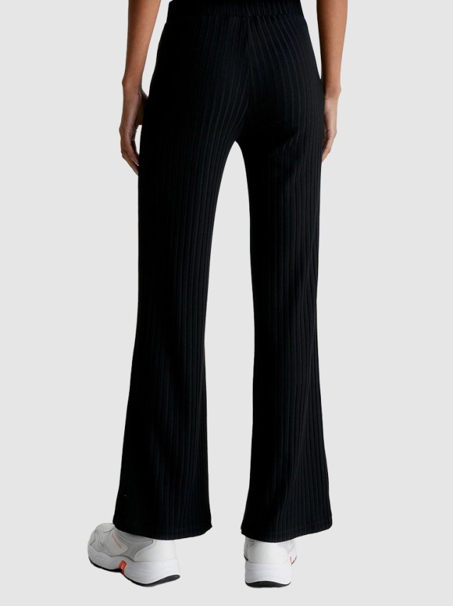 Pantalons Fminin Calvin Klein