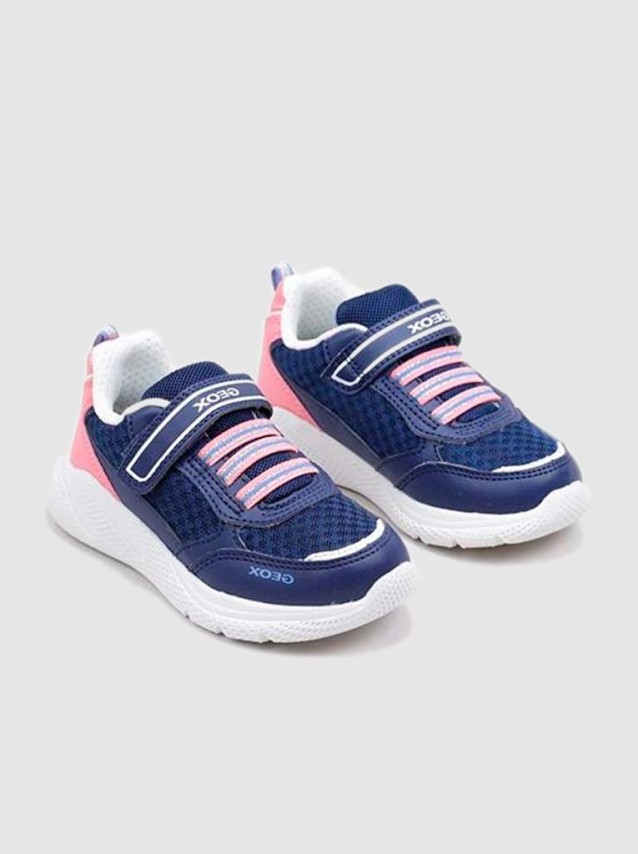 Baskets F�minin Geox